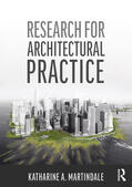 Martindale |  Research for Architectural Practice | Buch |  Sack Fachmedien