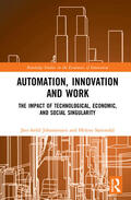 Johannessen / Saetersdal / Sætersdal |  Automation, Innovation and Work | Buch |  Sack Fachmedien