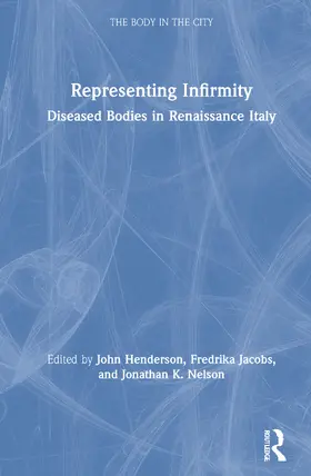 Henderson / Jacobs / Nelson |  Representing Infirmity | Buch |  Sack Fachmedien