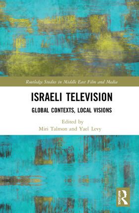 Talmon / Levy |  Israeli Television | Buch |  Sack Fachmedien