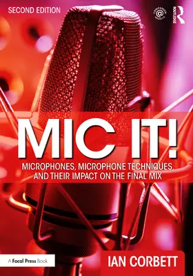 Corbett | Mic It! | Buch | 978-0-367-47036-4 | sack.de