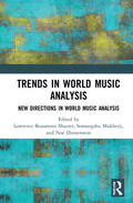 Shuster / Mukherji / Dinnerstein |  Trends in World Music Analysis | Buch |  Sack Fachmedien