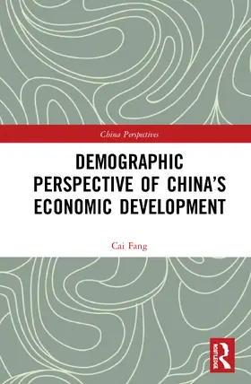 Cai |  Demographic Perspective of China’s Economic Development | Buch |  Sack Fachmedien