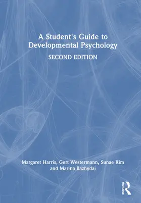 Harris / Westermann / Kim |  A Student's Guide to Developmental Psychology | Buch |  Sack Fachmedien