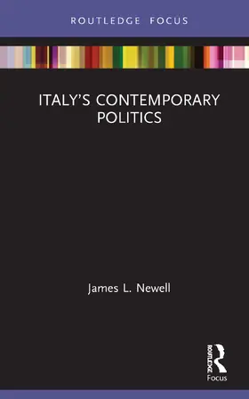 Newell |  Italy's Contemporary Politics | Buch |  Sack Fachmedien