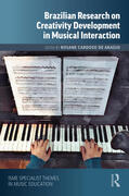 de Araújo |  Brazilian Research on Creativity Development in Musical Interaction | Buch |  Sack Fachmedien