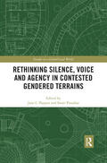 Parpart / Parashar |  Rethinking Silence, Voice and Agency in Contested Gendered Terrains | Buch |  Sack Fachmedien