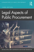 Flynn / Buffington / Pennington |  Legal Aspects of Public Procurement | Buch |  Sack Fachmedien