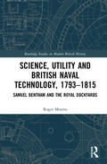 Morriss |  Science, Utility and British Naval Technology, 1793-1815 | Buch |  Sack Fachmedien