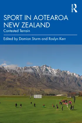 Sturm / Kerr |  Sport in Aotearoa New Zealand | Buch |  Sack Fachmedien