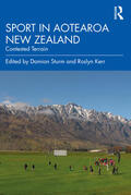 Sturm / Kerr |  Sport in Aotearoa New Zealand | Buch |  Sack Fachmedien