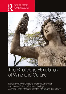 Charters / Demossier / Dutton |  The Routledge Handbook of Wine and Culture | Buch |  Sack Fachmedien