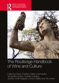 Marks / Charters / Harding |  The Routledge Handbook of Wine and Culture | Buch |  Sack Fachmedien