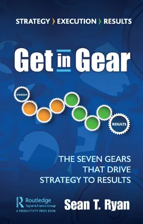 Ryan |  Get in Gear | Buch |  Sack Fachmedien