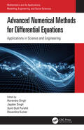 Singh / Purohit / Kumar |  Advanced Numerical Methods for Differential Equations | Buch |  Sack Fachmedien