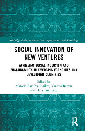 Ramirez-Pasillas / Ratten / Lundberg |  Social Innovation of New Ventures | Buch |  Sack Fachmedien