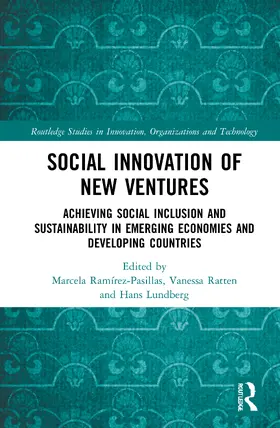 Ramirez-Pasillas / Ratten / Lundberg |  Social Innovation of New Ventures | Buch |  Sack Fachmedien