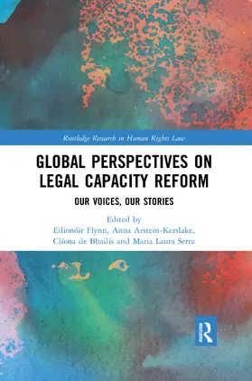 Flynn / Arstein-Kerslake / de Bhailís |  Global Perspectives on Legal Capacity Reform | Buch |  Sack Fachmedien