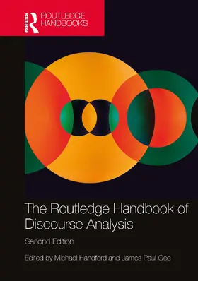 Handford / Gee |  The Routledge Handbook of Discourse Analysis | Buch |  Sack Fachmedien