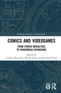 Rauscher / Stein / Thon |  Comics and Videogames | Buch |  Sack Fachmedien