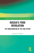 Wegren |  Russia's Food Revolution | Buch |  Sack Fachmedien