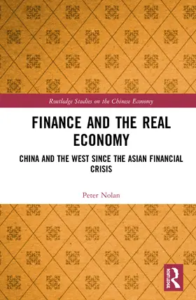 Nolan |  Finance and the Real Economy | Buch |  Sack Fachmedien