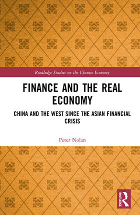 Nolan | Finance and the Real Economy | Buch | 978-0-367-47425-6 | sack.de