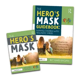 Kagan |  The Hero's Mask: Helping Children with Traumatic Stress | Buch |  Sack Fachmedien