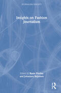 Findlay / Reponen |  Insights on Fashion Journalism | Buch |  Sack Fachmedien