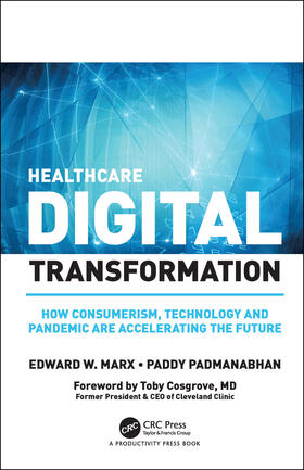 Marx / Padmanabhan | Healthcare Digital Transformation | Buch | sack.de