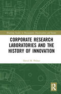 Pithan |  Corporate Research Laboratories and the History of Innovation | Buch |  Sack Fachmedien