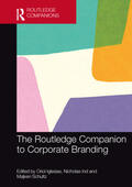Iglesias / Ind / Schultz |  The Routledge Companion to Corporate Branding | Buch |  Sack Fachmedien