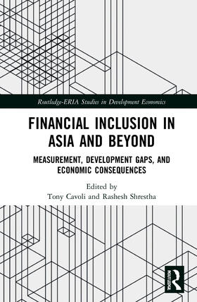 Cavoli / Shrestha |  Financial Inclusion in Asia and Beyond | Buch |  Sack Fachmedien