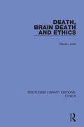 Lamb |  Death, Brain Death and Ethics | Buch |  Sack Fachmedien