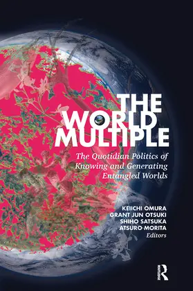 Omura / Otsuki / Satsuka | The World Multiple | Buch | 978-0-367-47805-6 | www.sack.de