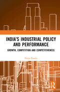 Nanda |  India's Industrial Policy and Performance | Buch |  Sack Fachmedien