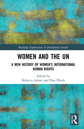 Adami / Plesch |  Women and the UN | Buch |  Sack Fachmedien
