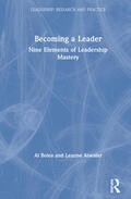 Bolea / Atwater |  Becoming a Leader | Buch |  Sack Fachmedien