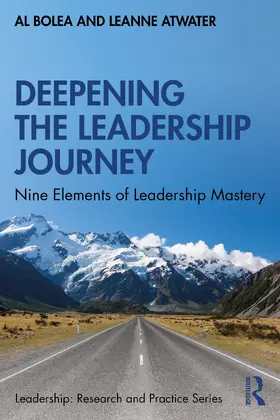 Bolea / Atwater |  Deepening the Leadership Journey | Buch |  Sack Fachmedien