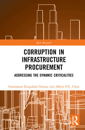 Owusu / Chan |  Corruption in Infrastructure Procurement | Buch |  Sack Fachmedien