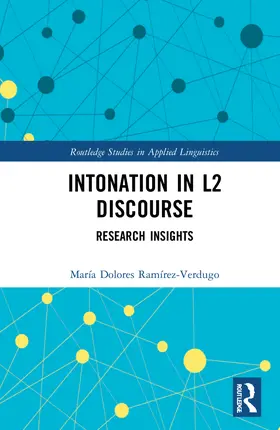 Ramírez-Verdugo |  Intonation in L2 Discourse | Buch |  Sack Fachmedien