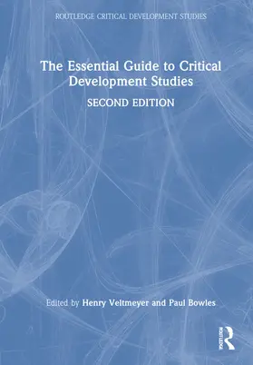 Veltmeyer / Bowles |  The Essential Guide to Critical Development Studies | Buch |  Sack Fachmedien