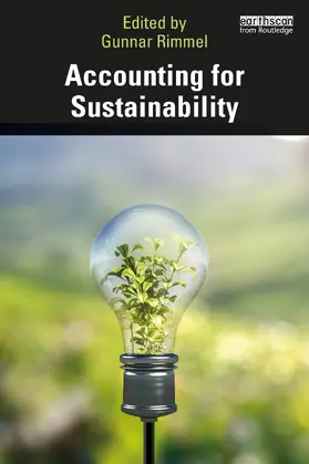 Rimmel | Accounting for Sustainability | Buch | 978-0-367-47895-7 | www.sack.de