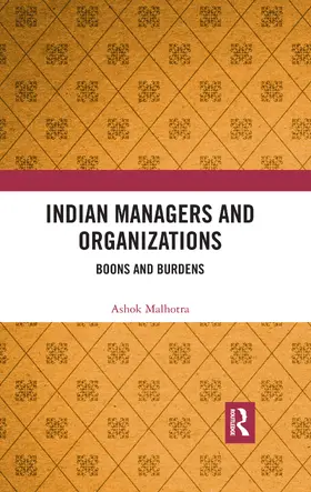 Malhotra |  Indian Managers and Organizations | Buch |  Sack Fachmedien