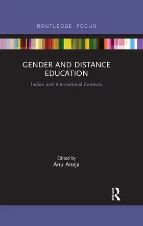 Aneja |  Gender and Distance Education | Buch |  Sack Fachmedien