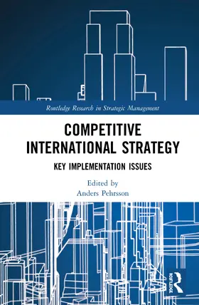 Pehrsson |  Competitive International Strategy | Buch |  Sack Fachmedien