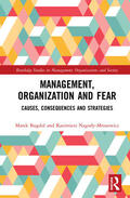Bugdol / Nagody-Mrozowicz |  Management, Organization and Fear | Buch |  Sack Fachmedien