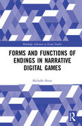 Herte |  Forms and Functions of Endings in Narrative Digital Games | Buch |  Sack Fachmedien