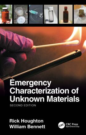 Houghton / Bennett | Emergency Characterization of Unknown Materials | Buch | 978-0-367-48025-7 | sack.de