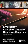 Houghton / Bennett |  Emergency Characterization of Unknown Materials | Buch |  Sack Fachmedien